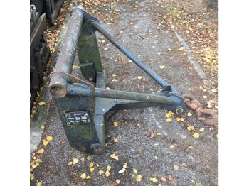 Навісне обладнання в категорії Вантажно-розвантажувальна техніка Bobcat 70022.9: фото 2
