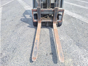 Електронавантажувач Nissan S1N1L130: фото 5 Електронавантажувач Nissan S1N1L130: фото 5