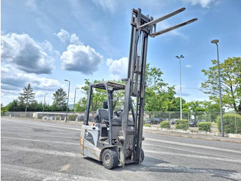 Електронавантажувач Nissan S1N1L130: фото 3 Електронавантажувач Nissan S1N1L130: фото 3