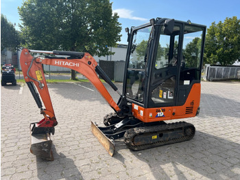 Міні-екскаватор HITACHI ZX19-6