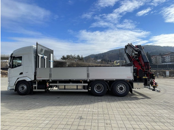 DAF XF 480 FAN Kranwagen  в лізинг DAF XF 480 FAN Kranwagen: фото 4