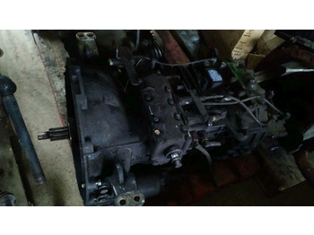 Коробка передач ZF
