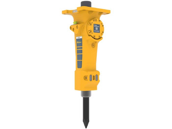 Будівельне обладнання EPIROC