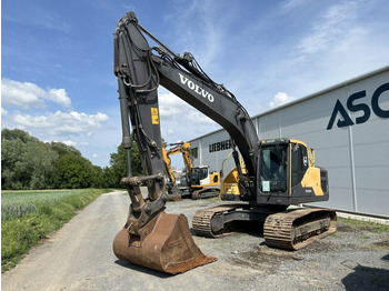 Гусеничний екскаватор Volvo EC220EL: фото 4