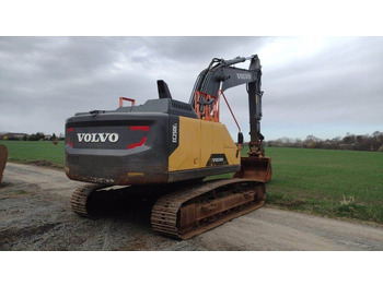 Гусеничний екскаватор Volvo EC250EL: фото 2