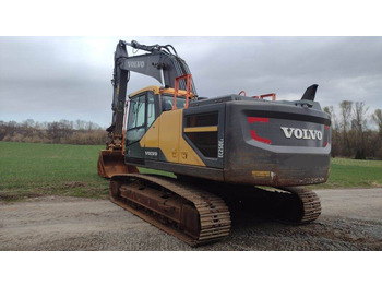 Гусеничний екскаватор Volvo EC250EL: фото 3