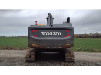 Гусеничний екскаватор Volvo EC250EL: фото 5