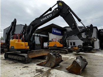 Гусеничний екскаватор VOLVO ECR235EL