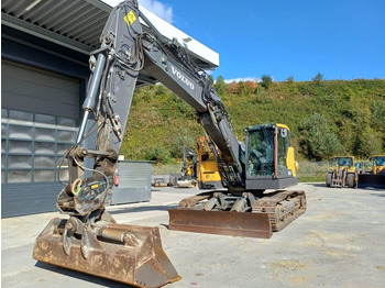 Volvo ECR235EL в лізинг Volvo ECR235EL: фото 4