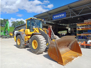 Колісний навантажувач VOLVO L110H