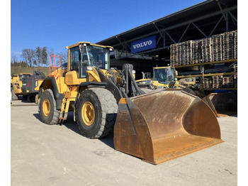 Колісний навантажувач VOLVO L150H