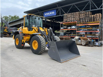 Колісний навантажувач VOLVO L60H