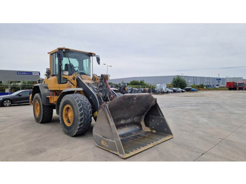 Колісний навантажувач VOLVO L70H