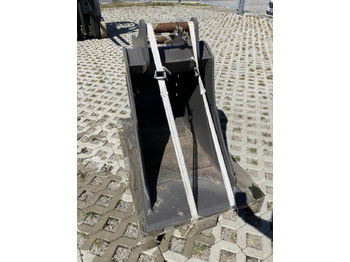 Volvo Tieflöffel mit Messer S50 в лізинг Volvo Tieflöffel mit Messer S50: фото 1