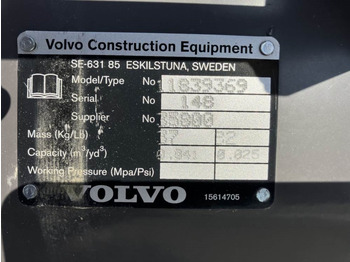 Екскаватор-навантажувач Volvo Tieflöffel mit Zähnen: фото 4 Екскаватор-навантажувач Volvo Tieflöffel mit Zähnen: фото 4