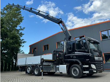 Бортова вантажівка/ Платформа DAF CF 450