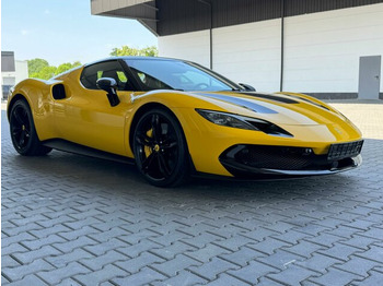 Авто купе FERRARI