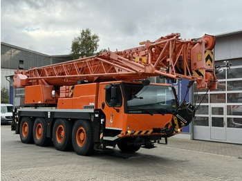 Всюдихідний кран LIEBHERR LTM 1070-4.2