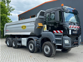 Самоскид вантажівка MAN TGS 35.460