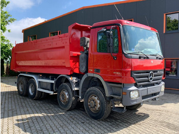 Самоскид вантажівка MERCEDES-BENZ Actros 4141