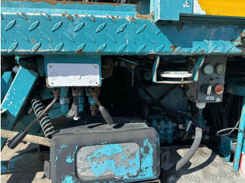 Mercedes-Benz AROCS 2844 6x4 Euro 6 Betonpumpe SERMAC 5Z33 в лізинг Mercedes-Benz AROCS 2844 6x4 Euro 6 Betonpumpe SERMAC 5Z33: фото 4