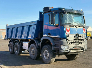 Самоскид вантажівка MERCEDES-BENZ Arocs 4145