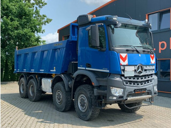 Самоскид вантажівка MERCEDES-BENZ Arocs 4145