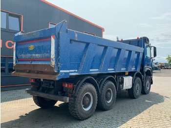Самоскид вантажівка Mercedes-Benz AROCS 4145 8x8 EURO6 Muldenkipper TOP!: фото 5