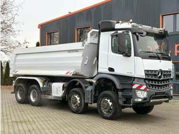 Самоскид вантажівка MERCEDES-BENZ Arocs 4145