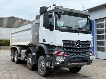Самоскид вантажівка MERCEDES-BENZ Arocs 4145