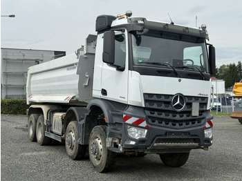 Самоскид вантажівка MERCEDES-BENZ Arocs 4145