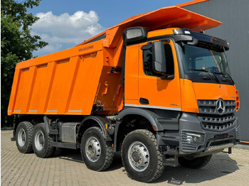 Самоскид вантажівка MERCEDES-BENZ Arocs