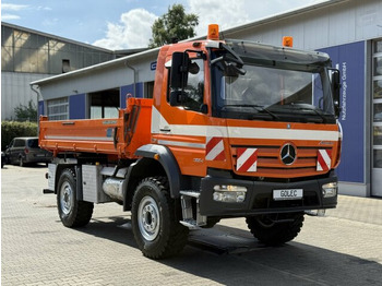 Самоскид вантажівка MERCEDES-BENZ Atego 1324