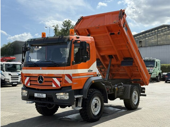 Mercedes-Benz ATEGO 1324 4x2 Kipper в лізинг Mercedes-Benz ATEGO 1324 4x2 Kipper: фото 3