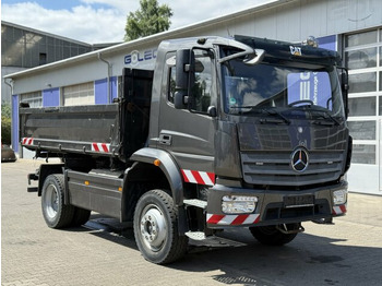 Самоскид вантажівка MERCEDES-BENZ Atego 1530