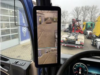 Вантажівка шасі Mercedes-Benz Actros 2563 6x2 Euro 6 Abrollkipper Hyva 20-57-S: фото 5