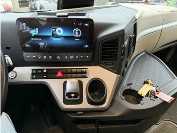 Вантажівка шасі Mercedes-Benz Actros 2563 6x2 Euro 6 Abrollkipper Hyva 20-57-S: фото 4