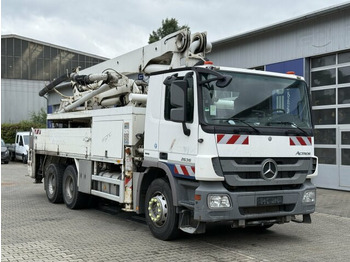 Mercedes-Benz Actros 2636 6x4 Betonpumpe Putzmeister 24-4 16H в лізинг Mercedes-Benz Actros 2636 6x4 Betonpumpe Putzmeister 24-4 16H: фото 1