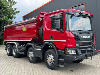 Самоскид вантажівка SCANIA P 420