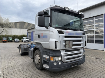 Вантажівка шасі SCANIA R 420