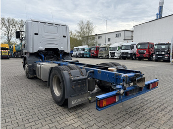 Scania R 420 Tankwagen ADR Fahrgestell Retarder Volluft в лізинг Scania R 420 Tankwagen ADR Fahrgestell Retarder Volluft: фото 5