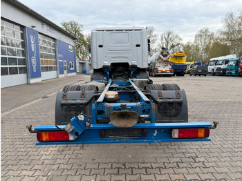 Scania R 420 Tankwagen ADR Fahrgestell Retarder Volluft в лізинг Scania R 420 Tankwagen ADR Fahrgestell Retarder Volluft: фото 4