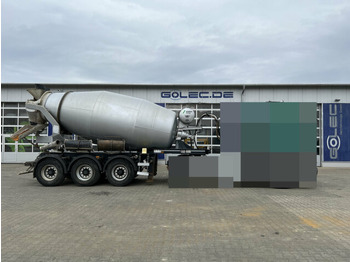 Напівпричіп бетонозмішувач SCHWING STETTER