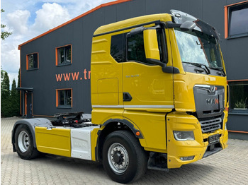 Тягач MAN TGX 18.470