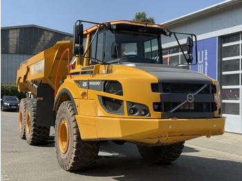 Шарнірний самоскид VOLVO A25G