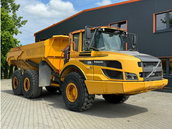 Шарнірний самоскид VOLVO A25G