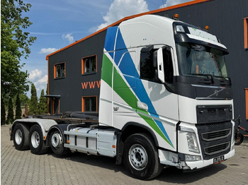 Гаковий мультиліфт вантажівка VOLVO FH 540