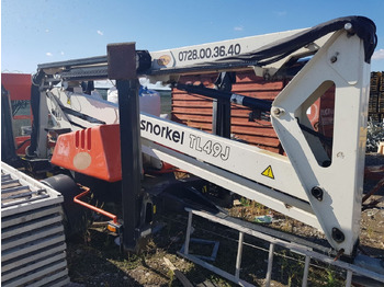 Колінчастий підйомник SNORKEL