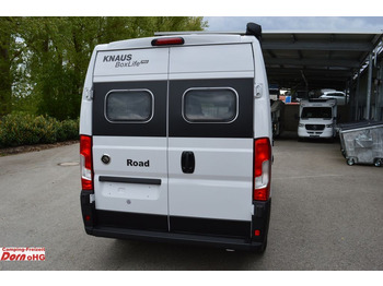Кастенваген Knaus BoxLife Pro 540 ROAD 60 Years Automatik/140PS: фото 5 Кастенваген Knaus BoxLife Pro 540 ROAD 60 Years Automatik/140PS: фото 5