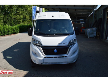 Кастенваген KNAUS BOXLIFE PRO 600